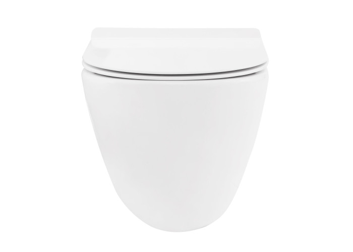 Унітаз REA Olaf Rimless REA-C1363