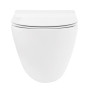 Унітаз REA Olaf Rimless REA-C1363
