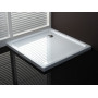 Душовий Піддон + сифон REA EGO Slim 80x80x5 REA-K011P