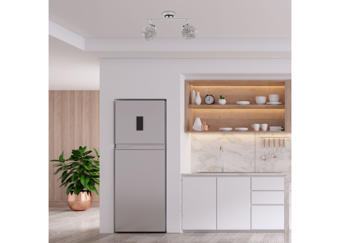 Люстра GLAMOUR Хром APP671-2C OSW-05641