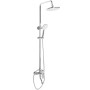 Душовий Гарнітур REA SALTON Хром REA-P2408