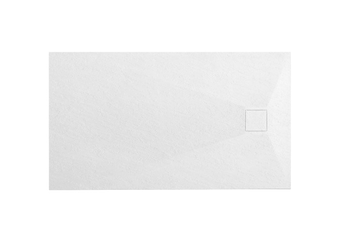 Душовий Піддон Magnum Білий 120x80 REA-K3336