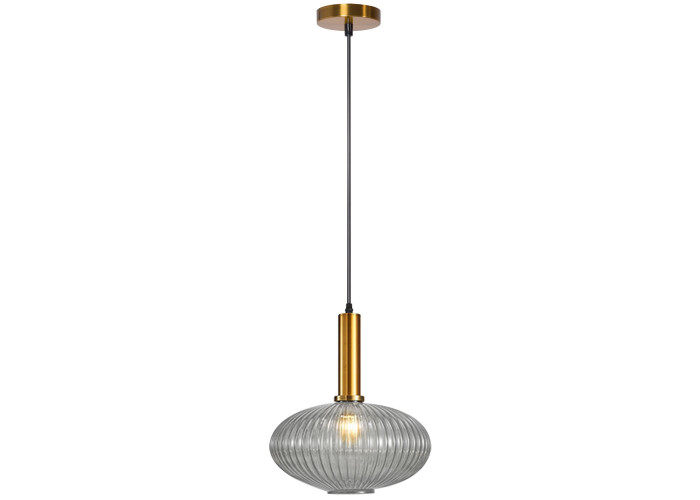 Люстра Скляна Прозора APP463-1CP OSW-00593