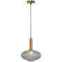 Люстра Скляна Прозора APP463-1CP OSW-00593