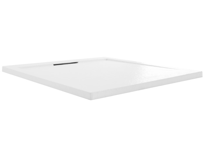 Душовий Піддон REA Grand 80x100 Білий