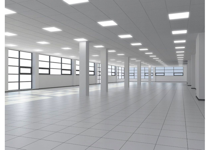 Люстра LED Панель SW 42W Білий 6500K 092-SQ-42C OSW-03101