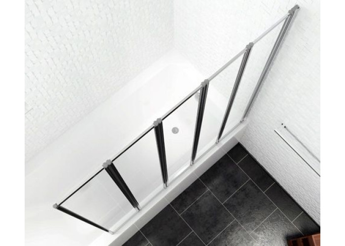 Шторка для Ванни REA IDEA 120 REA-W0850