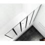 Шторка для Ванни REA IDEA 120 REA-W0850