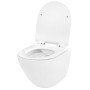 Унітаз REA Olaf Rimless REA-C1363
