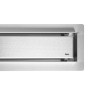 Трап для Душа REA Neox Superflow Нікель Мат 90 REA-G2708