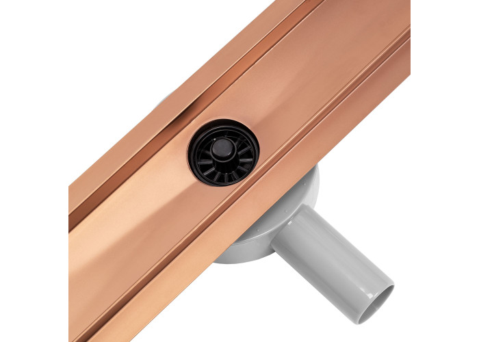 Трап для Душа Rea Pure Neo Медь Мат 70 REA-G8021
