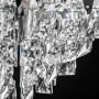 Кристал Люстра LED APP776-1C OSW-05027
