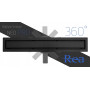 Трап для Душа Pure NEO Pro 2in1 Чорний 50 REA-G0999