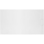 Душовий Піддон Bazalt Білий 80x120 REA-K3301