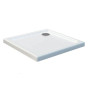 Душовий Піддон + сифон REA EGO Slim 80x80x5 REA-K011P