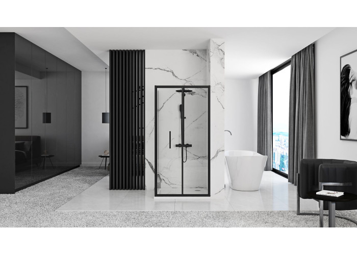 Душова Кабіна REA Rapid Fold 100x90 KPL-6420-6422