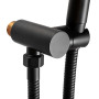 Душовий Гарнітур REA MILER Чорний Мат + BOX REA-P6713