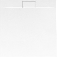 Душовий Піддон Bazalt Білий 90x90 REA-K3303