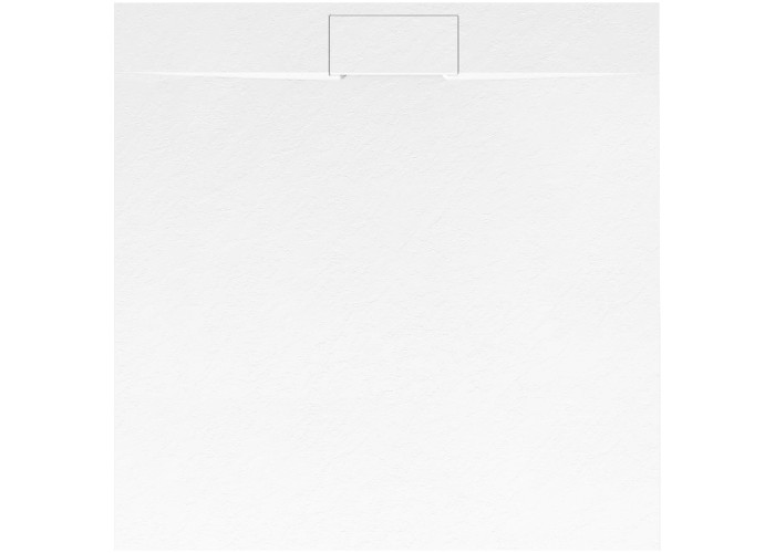 Душовий Піддон Bazalt Білий 90x90 REA-K3303