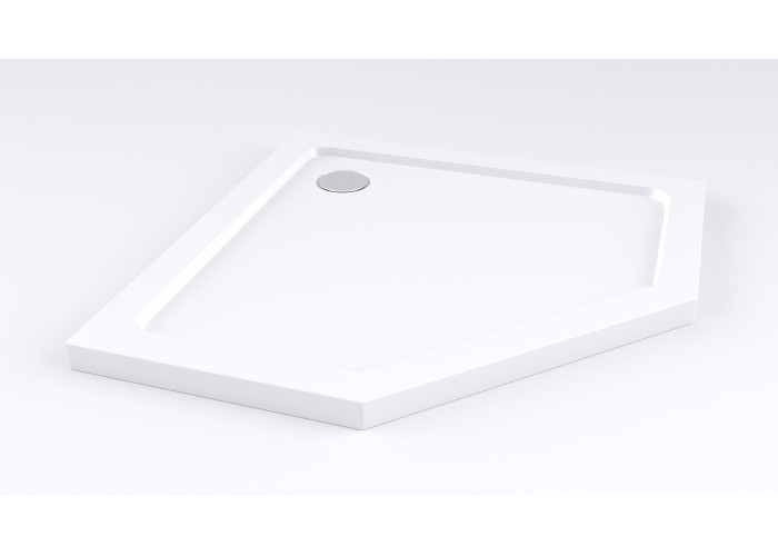 Душова Кабіна REA Diamond Золото 90x90 REA-K4904