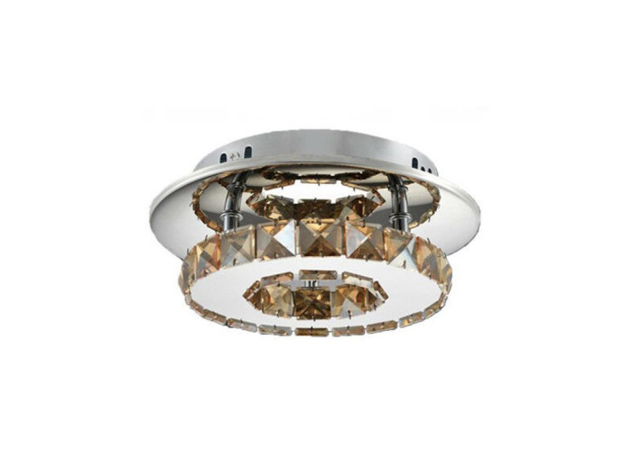 Люстра Кристал Glamour 8W APP407-C APP408-C OSW-65005