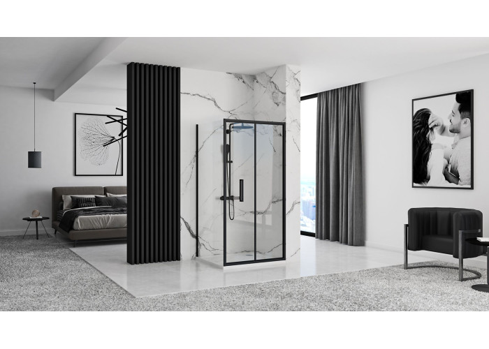 Душова Кабіна REA Rapid Fold 100x90 KPL-6420-6422
