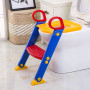 Дитячі сходи для ванної кімнати BABY WC COLORFUL 351316A