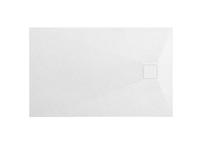 Душовий Піддон Magnum Білий 100x80 REA-K3335