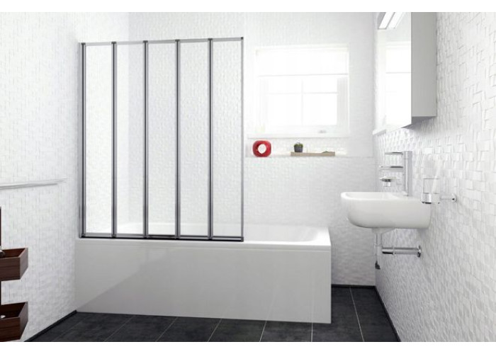 Шторка для Ванни REA IDEA 120 REA-W0850