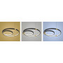 Люстра Чорний Ring LED + Пульт APP692-30-50 OSW-06095