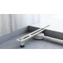 Трап для Душа Rea Neo Ultra Slim Mirror Золото Pro 80 REA-G9805