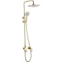 Душовий Гарнітур REA STORM ZŁOTY GOLD REA-P9531