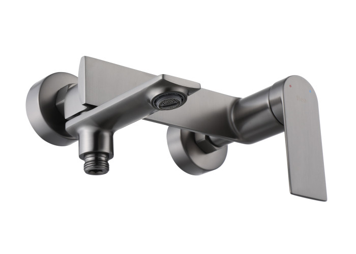Змішувач для Ванни REA STORM Gun Grey REA-B4585