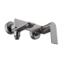 Змішувач для Ванни REA STORM Gun Grey REA-B4585
