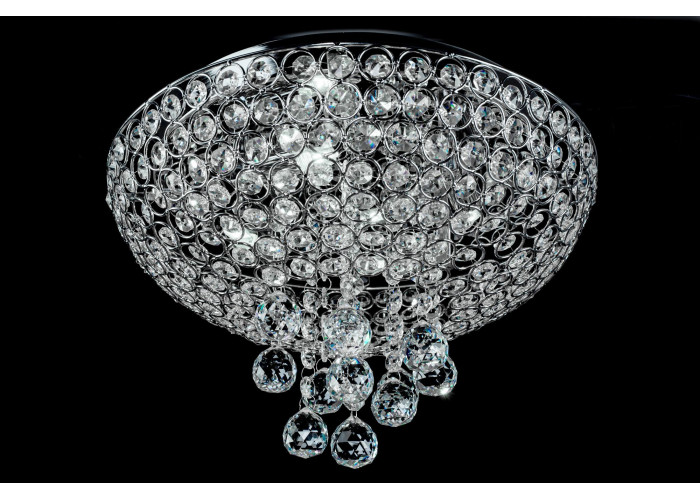 Кристал Люстра APP744-4C Cristal OSW-00189