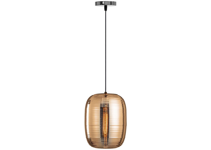Люстра Скляна Loft AMBER APP567-1CP OSW-08754