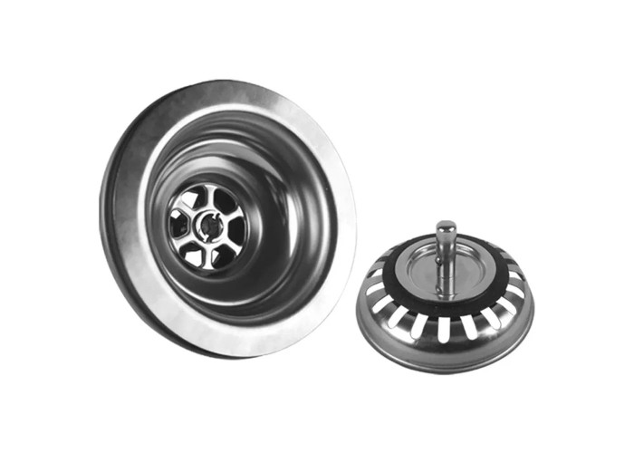 Умивальник Кухонний Rea CADDY Чорний ZLE-00132