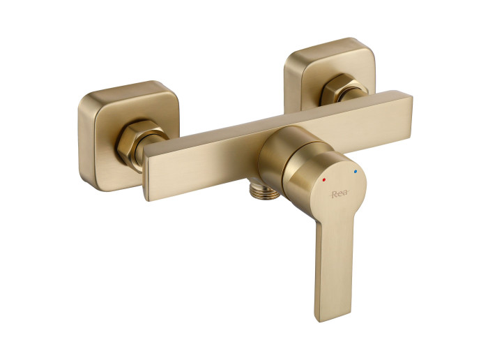 Змішувач для Душа REA ARGUS GOLD BRUSH REA-B6413