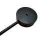 Люстра Чорний 8-Плечова LED APP523-8C OSW-08465