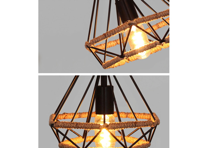 Люстра Loft APP679-1CP OSW-01103