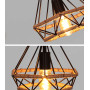 Люстра Loft APP679-1CP OSW-01103