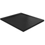 Душовий Піддон REA Grand 80x100 Чорний REA-K4593