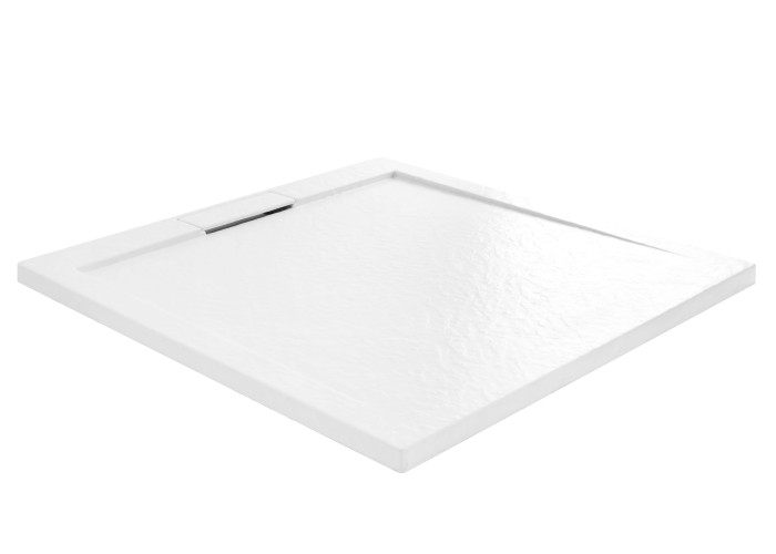 Душовий Піддон REA GRAND 90x90x3,5 Білий REA-K4592
