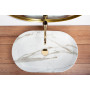 Умивальник Basin Rea Nadia Shiny Aiax REA-U6506