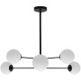 Люстра Метал Industrial APP262-6C OSW-05018