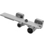 Душовий Гарнітур REA HELIX  Никель Мат INOX REA-P6622