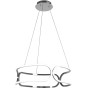 Люстра з Польтом LED APP792-CP OSW-05500