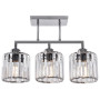 Люстра GLAMOUR Хром 3xE27 392228 OSW-09685