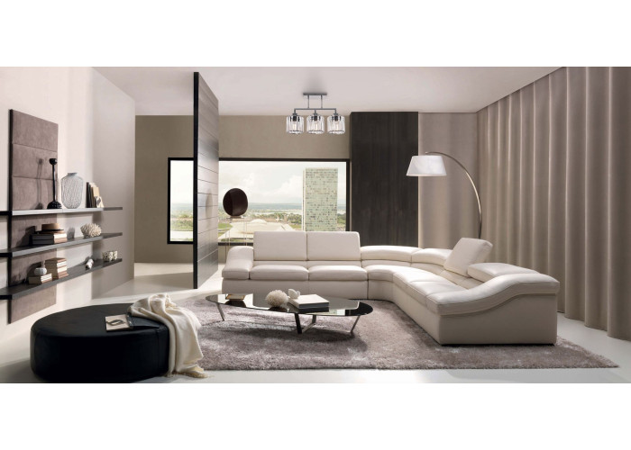 Люстра GLAMOUR Хром 3xE27 392228 OSW-09685