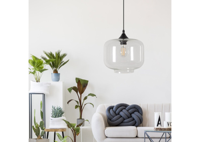 Люстра Скляна APP312-1CP Loft OSW-00344